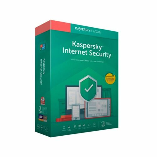 Antivirus Internet Security 1P/1AN: Sécurité Web Maximale, Protection Optimale – Prix Maroc