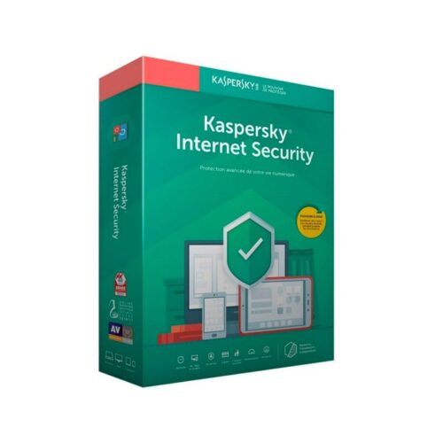 Antivirus Internet Security 1P/1AN: Sécurité Web Maximale, Protection Optimale – Prix Maroc