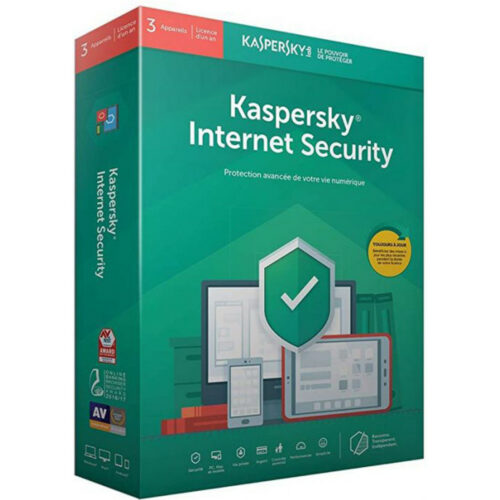 Kaspersky Antivirus Internet Security 2021: Meilleur Prix Maroc