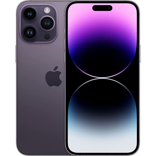 Apple iPhone 14 Pro Max 128GB Violet Intense 6,7″ Deep Purple – Prix Maroc
