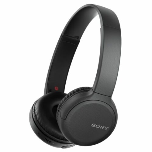 Casque sans fil Bluetooth noir Sony – Meilleur prix Maroc