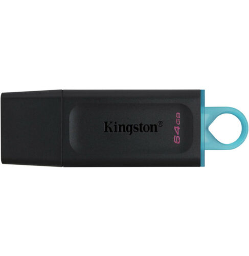 Clé USB Kingston 3.2, 64GB – Stockage USB Rapide et Fiable – Prix Maroc