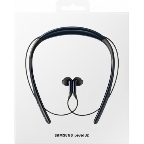 Écouteurs Bluetooth Level U2 Black Samsung – Qualité sonore supérieure et confort sans fil – Prix Maroc