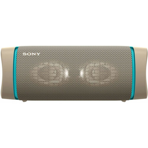 Enceinte portable Bluetooth NFC Party Speaker beige Sony – Prix Maroc