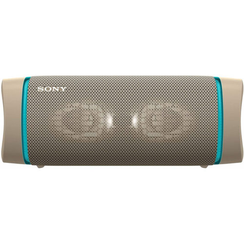 Enceinte portable Bluetooth NFC Party Speaker beige Sony – Prix Maroc