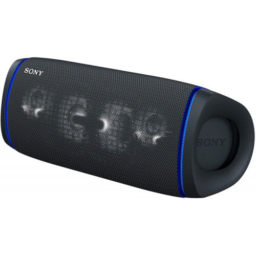 Enceinte Portable Bluetooth Party Speaker Noir Sony – Prix Maroc: Son puissant et portable