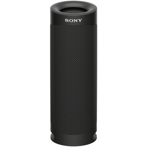 Enceinte portable Sony EXTRA BASS™ – Noir (SRS-XB23/BC) | Prix Maroc
