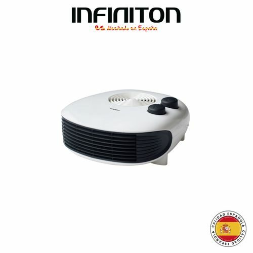 Infiniton Chauffage Radiateur soufflant HBP-321H horizontale
