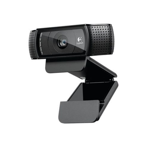Webcam Logitech C920 Pro HD: Haute Définition pour Vidéoconférence – Prix Maroc