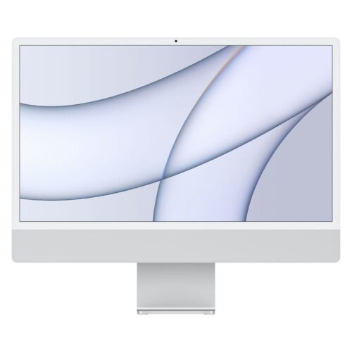 iMac 24″ Retina Apple M1 Silver 256 Go: Achat, Caractéristiques, Prix Maroc