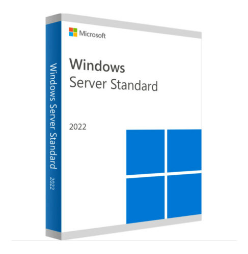 Microsoft Windows Server Standard 2022 64Bit: Meilleur Prix au Maroc – Achat Facile! (Prix Maroc)
