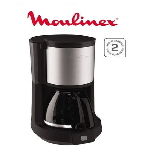 Moulinex cafetière filtre Subito Select FG3708 – 10 à 15 tasses | Prix Maroc