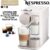 Nespresso Latissima One Blanc Machine À Café Capsules – 14 Capsules GRATUITES – Pression 19 BAR – Prix Maroc