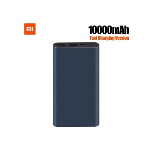 XIAOMI PowerBank 3 10000mAh USB-C: Batterie Portable Haute Capacité – Prix Maroc