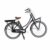PRESTIGE N3 50 MATT BLACK – Vélo de luxe pour hommes | Prix Maroc