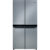 Refrigérateur Side by Side Quatro TNF 620L Inox A Whirlpool – Prix Maroc