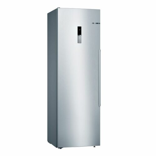 Réfrigérateur Bosch Serie 6 KSV36BI3M8 186×60 Inox – Prix Maroc