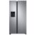 Réfrigérateur Samsung Side-by-Side 609L Inox – Prix Maroc