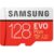 Carte Mémoire Samsung Evo Plus 128GB MicroSDXC Adaptateur MB-MC128HA_EU – Acheter en ligne au Maroc. Prix Maroc