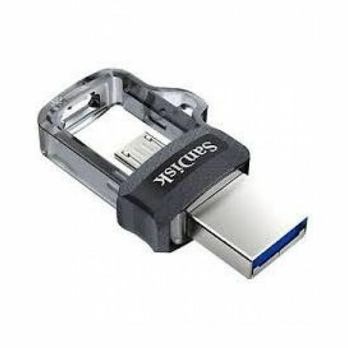 Clé USB Sandisk 32GB OTG Dual Drive USB 3.0/micro-USB – Prix Maroc