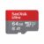 Carte Mémoire Sandisk Ultra 64Go MicroSDXC UHS-I Classe 10 U1 Pas Cher – Prix Maroc