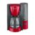 Bosch Machine à Café TKA6A044Confort Line Rouge 1200W – 1,25L Verre Prix Maroc