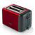 Toaster Compact Designline Rouge Bosch – Prix Maroc