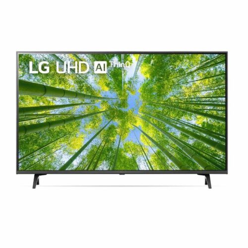 TV LG LED UHD SMART 43″ – Meilleur prix au Maroc