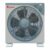 Ventilateur Silencieux Alaska 40w 12″ au Sol, 3 Vitesses, Sans Bruit – Prix Maroc