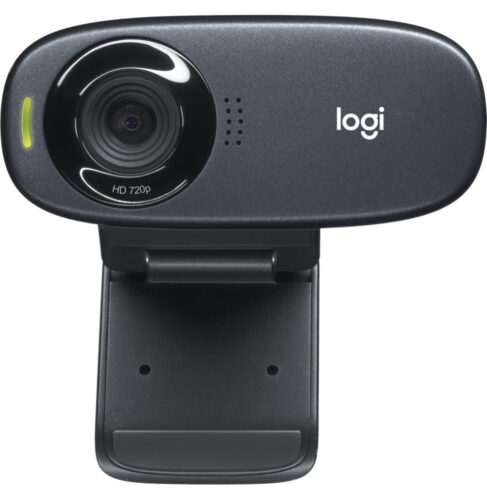 Webcam Logitech HD C310: Haute Définition, Prix Abordable – Prix Maroc
