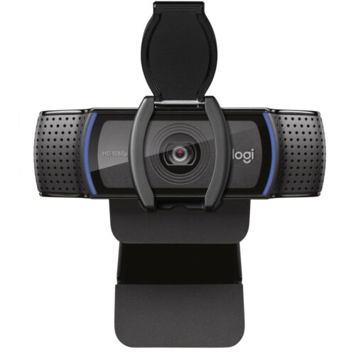 Webcam Logitech HD Pro C920s: Haute Définition pour Pros – Achat, Prix Maroc