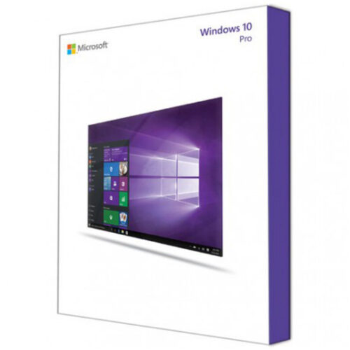 Achetez Microsoft Windows 10 Pro 64 bits Français – Licence DVD Originale | Prix Maroc