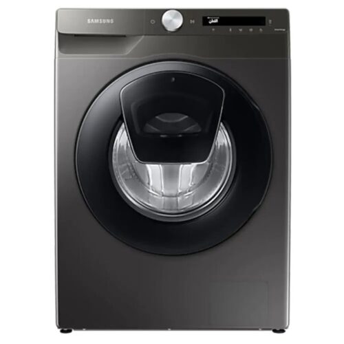 Machine à laver Samsung frontale 8kg 1400t AddWash inox – Prix Maroc